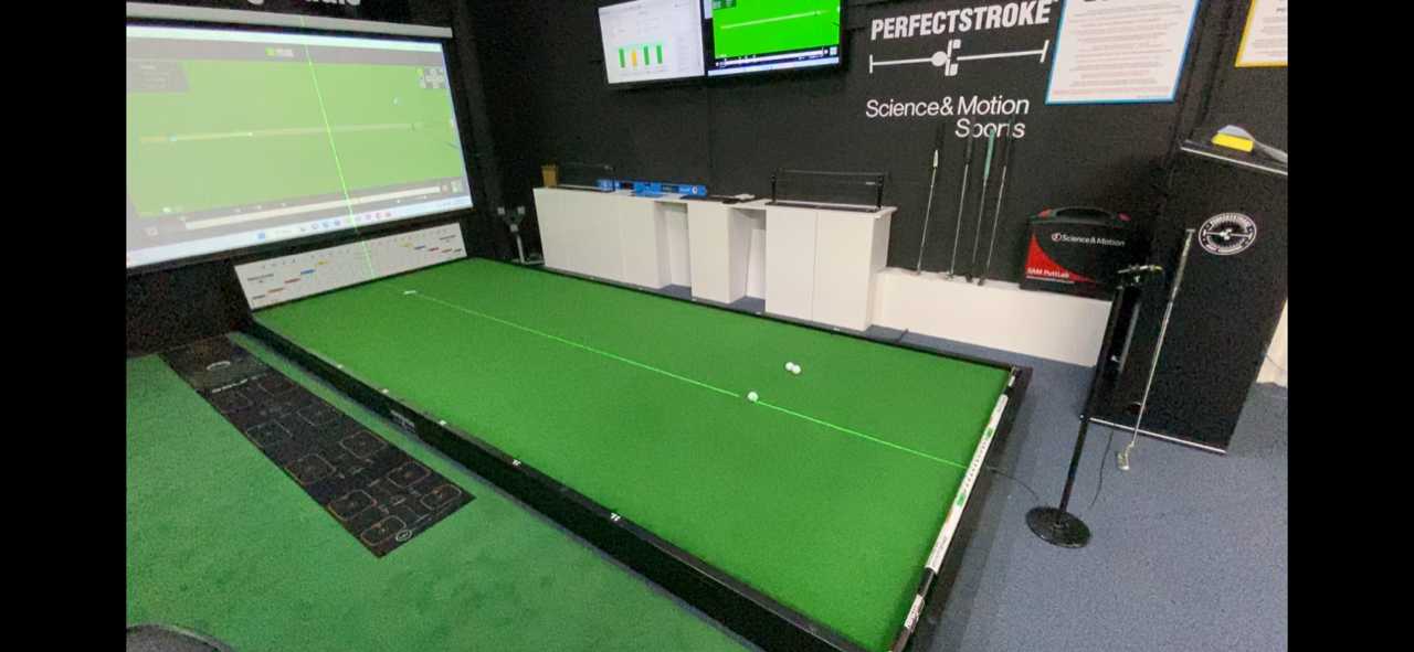 Perfectstroke Putting Platforms PERFECTSTROKE